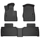 Front & 2nd Seat Floor Liners
