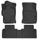 Front & 2nd Seat Floor Liners