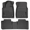 Front & 2nd Seat Floor Liners (Footwell Coverage)