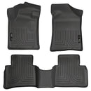 Front & 2nd Seat Floor Liners