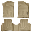 Front & 2nd Seat Floor Liners