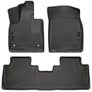 Front & 2nd Seat Floor Liners