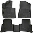 Front & 2nd Seat Floor Liners