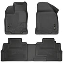 Front & 2nd Seat Floor Liners