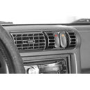 AC Vent Switch Pod; 97-06 Jeep Wrangler TJ