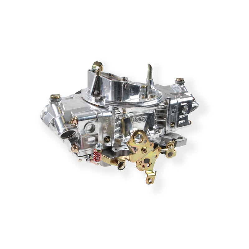 Aluminum Double Pumper Carburetor