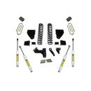 SUPERLIFT LIFT KIT FD F250/350 4WD DSL W/SL SHOCKS 11-14 6''