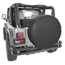 Tire Cover Black 27-29 inch