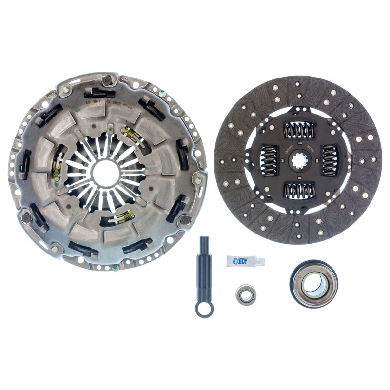 EXEDY OEM Clutch Kit; OEM Version; Self-Adjusting Clutch