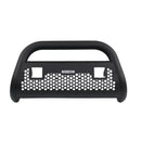 Go Rhino - 55732T - RHINO! Charger 2 Light Ready RC2 LR Bull Bar & Mounting Brackets