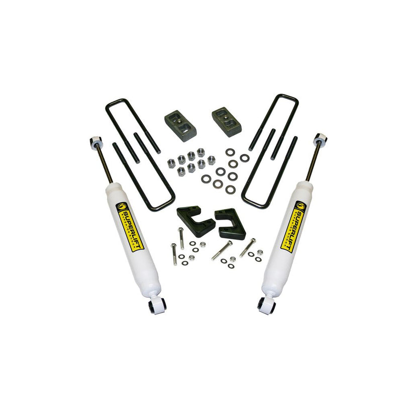 SUPERLIFT LEVEL 1 LIFT KIT GM 1500 07-14 2''