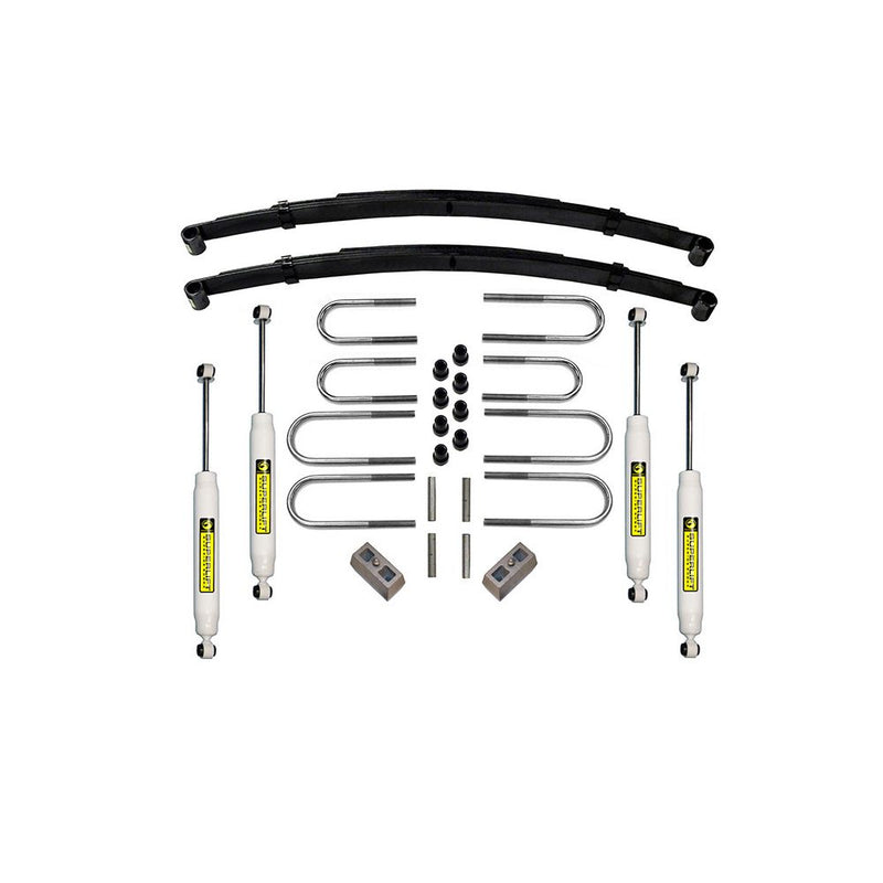 SUPERLIFT LIFT KIT GM 3/4-TON 73-87 2.5''