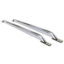 Go Rhino - 8076C - Stake Pocket Bed Rails