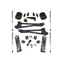 SUPERLIFT 4 Inch Lift Kit with Fox Shocks