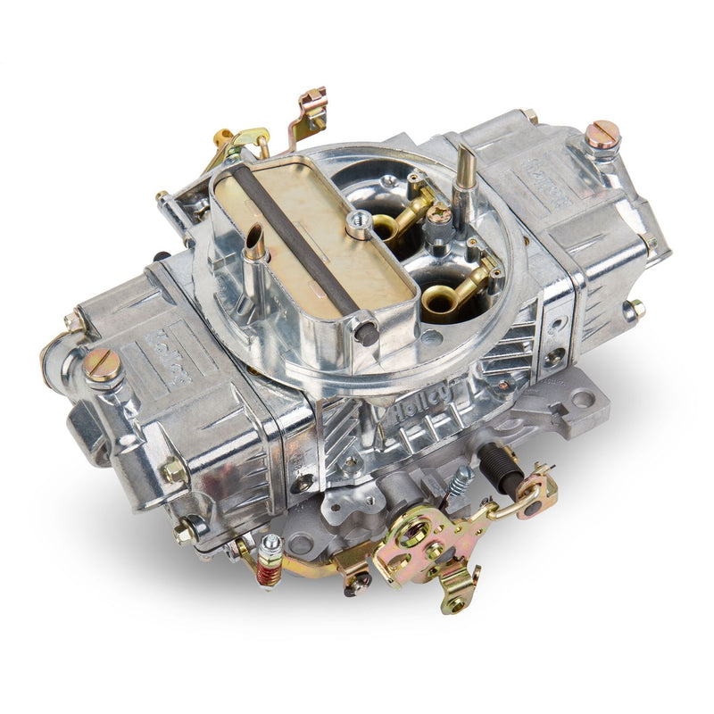 Double Pumper Carburetor