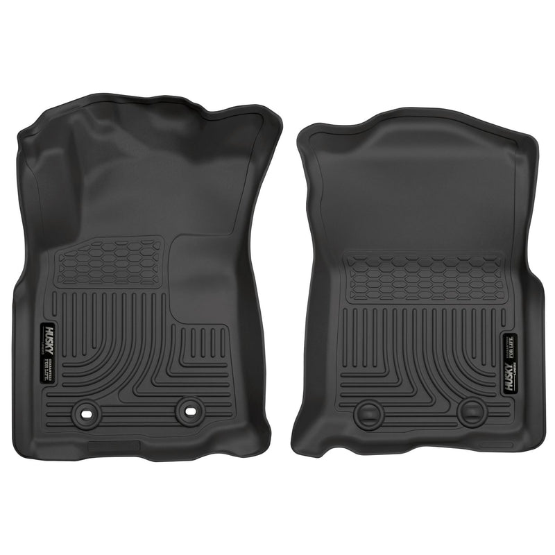 Front Floor Liners