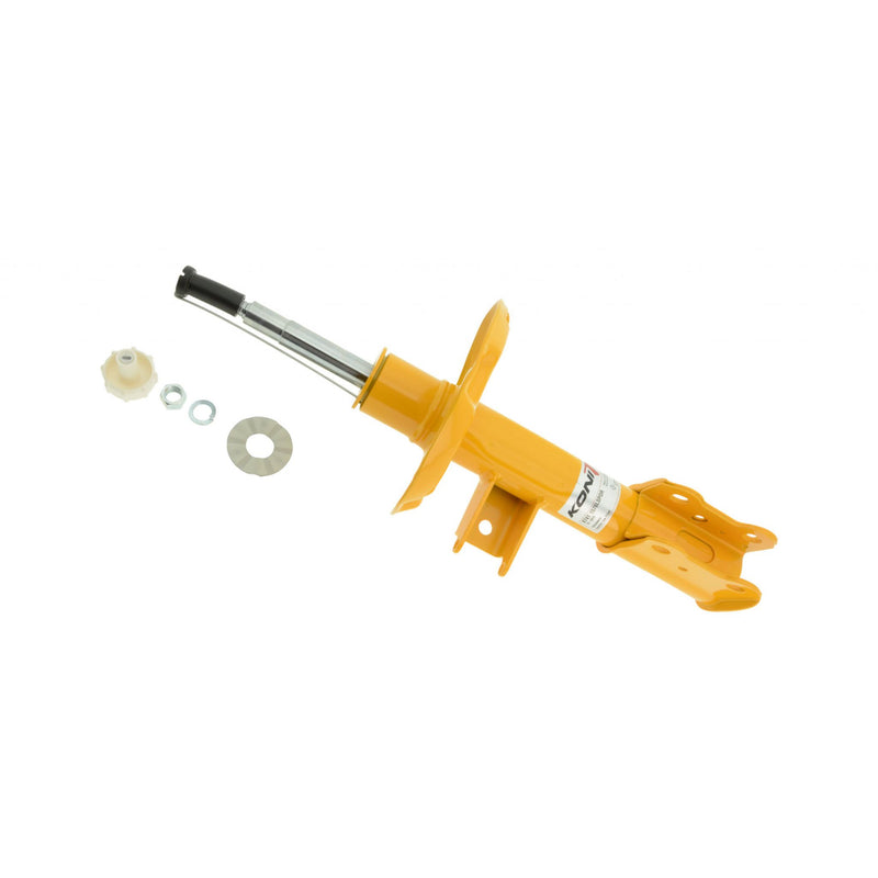 Koni - KONI Sport (yellow) 8741- externally adjustable low pressure gas full strut