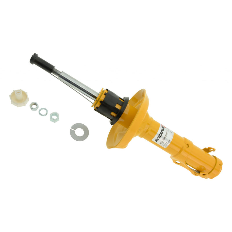Koni - KONI Sport (yellow) 8741- externally adjustable low pressure gas full strut