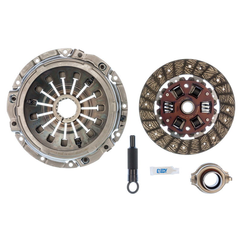 EXEDY OEM Clutch Kit; Silent Design Disc; Pull Type Design