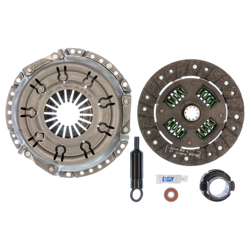 EXEDY OEM Clutch Kit; Pre-Dampened