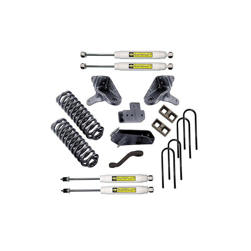 SUPERLIFT LIFT KIT FD F150 80-96 4''