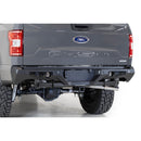 GGVF-R180011370103-Bomber Rear Bumper