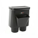 Back Seat Organizer; 07-10 Jeep Wrangler JK