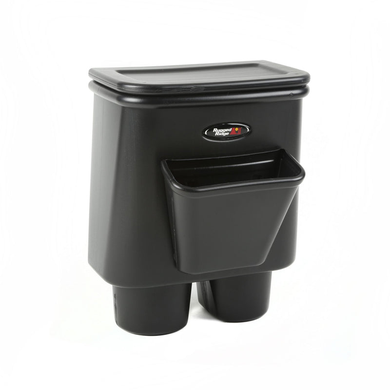 Back Seat Organizer; 07-10 Jeep Wrangler JK