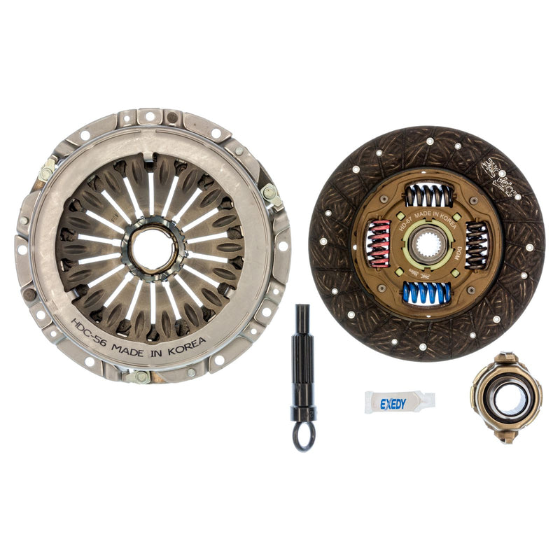 EXEDY OEM Clutch Kit; Pull Type Design
