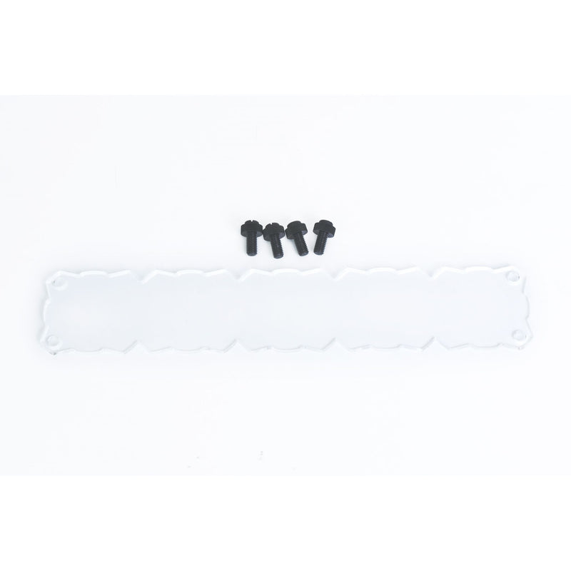 20" KC FLEX LED - Light Shield - Clear