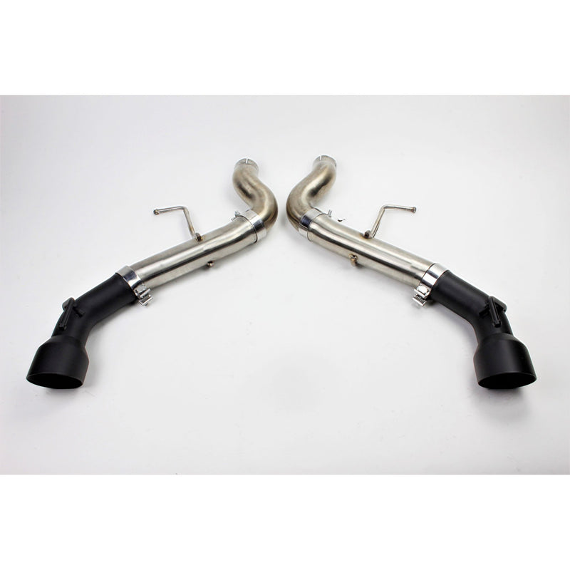 Mishimoto Chevrolet Camaro SS Dual-Tip Race Axle-Back Exhaust