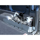 ACCESS Storage Pocket G2 Galvanized Finish-1 Pair per Kit