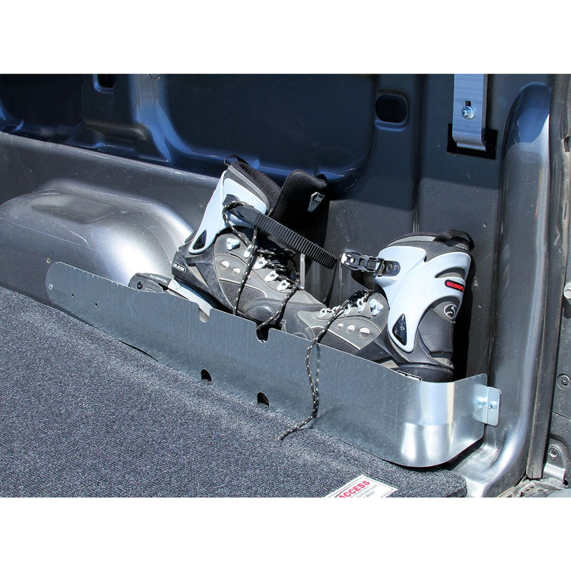 ACCESS Storage Pocket G2 Galvanized Finish-1 Pair per Kit