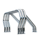 Go Rhino - 9609560TDC - Go Rhino! Bed Bars- Triple Bar/Double Kicker (Between Wheel Wells)