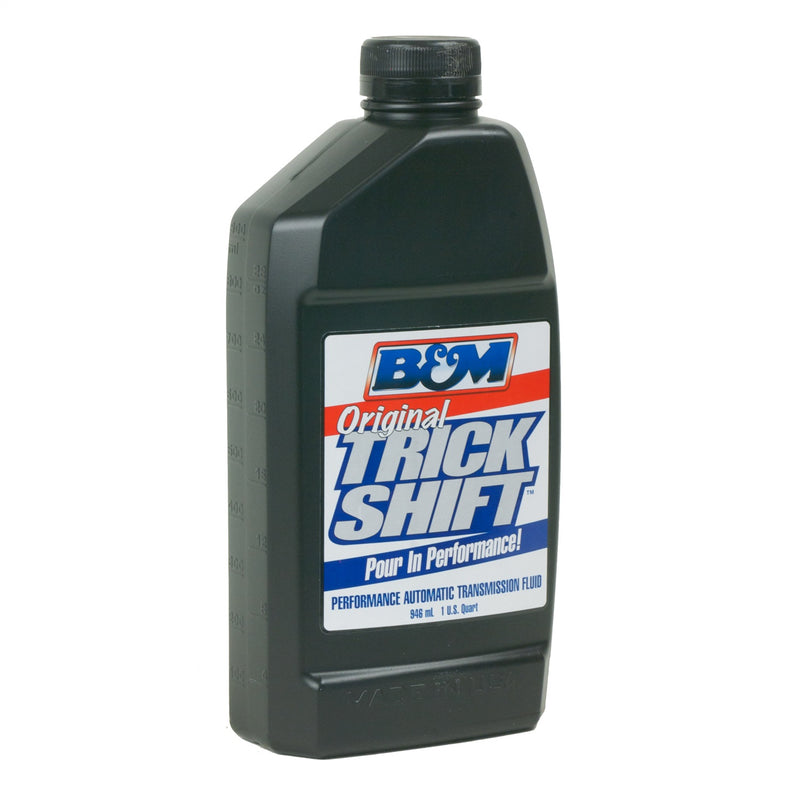 B&M 80259 Automatic Transmission Trick Shift Fluid (1 Quart. Btl)