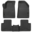 Front & 2nd Seat Floor Liners