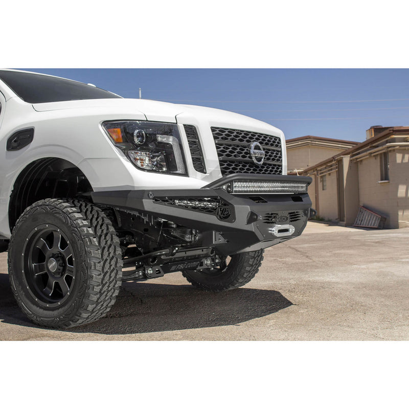 GGVF-F917482860103-HoneyBadger Front Bumper