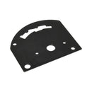 B&M 80710 Shift Gate Plate 3 Speed Reverse Pattern