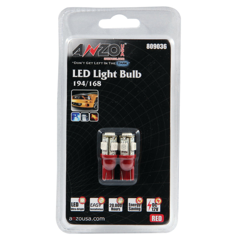 ANZO USA LED Replacement Bulb