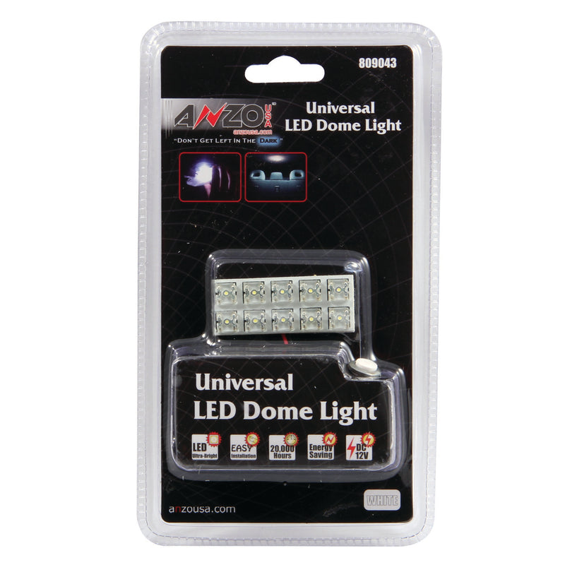 ANZO USA LED Dome Light Bulb