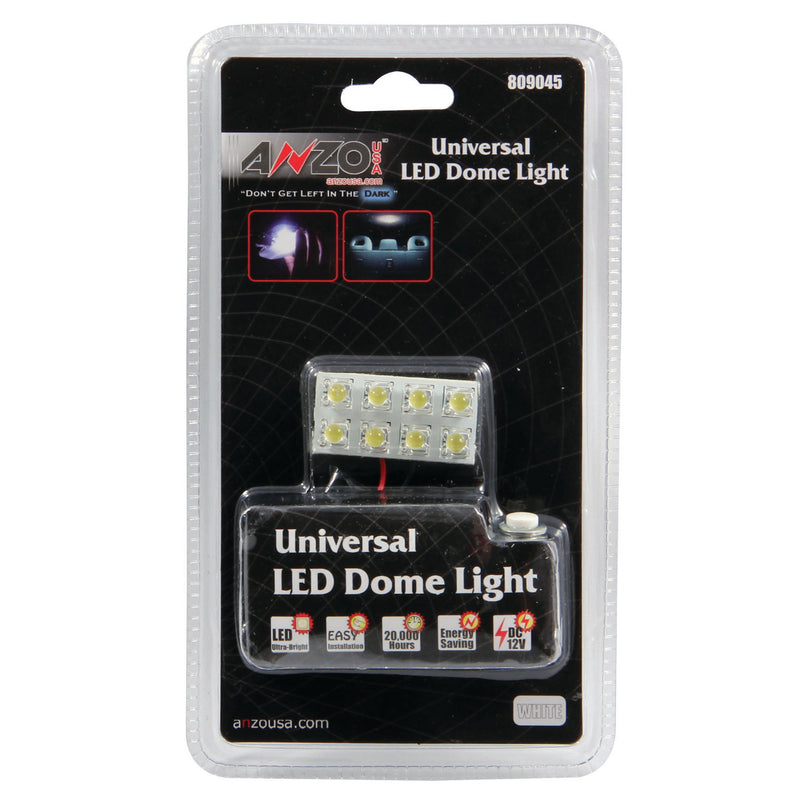 ANZO USA LED Dome Light Bulb