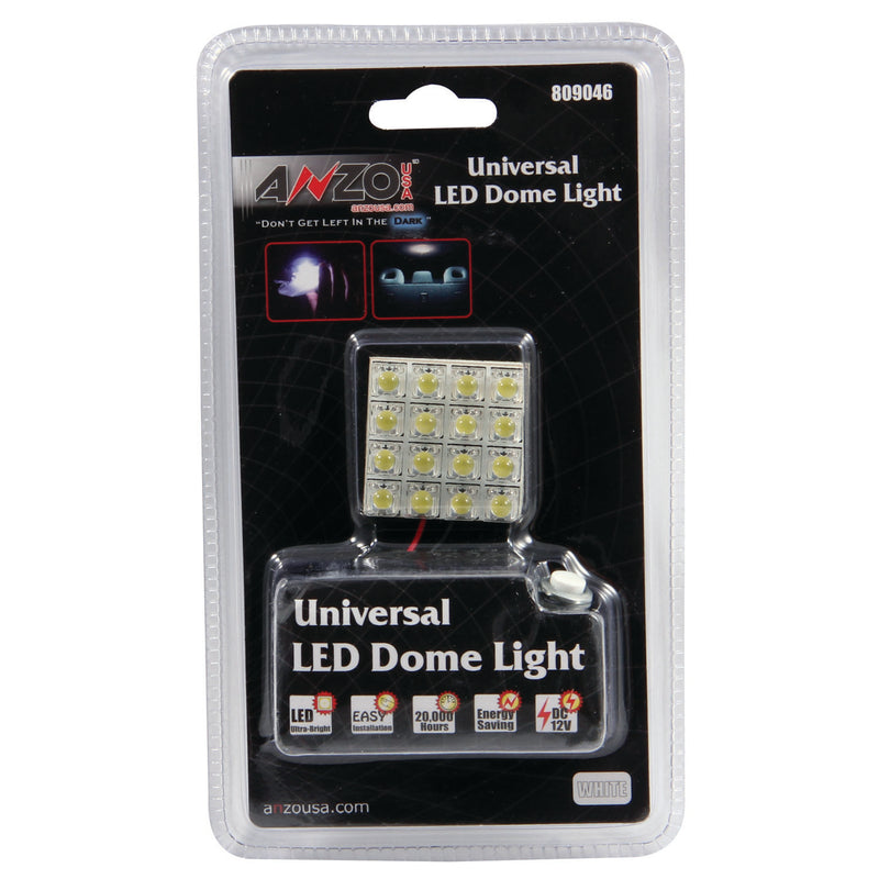 ANZO USA LED Dome Light Bulb