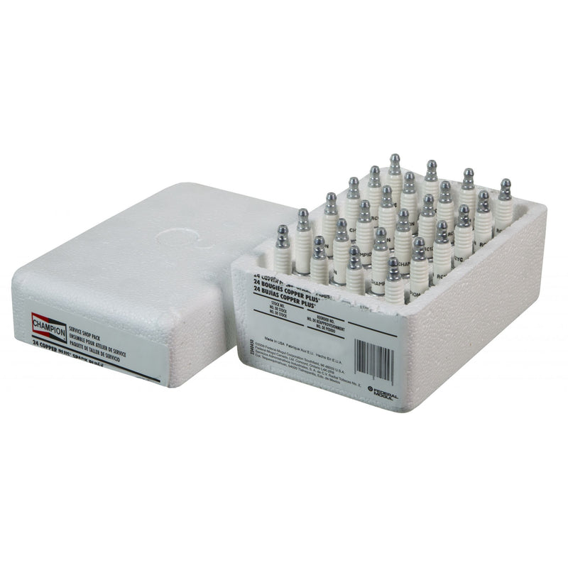 Champion Copper Plus- Shop Pack - RJ18YC