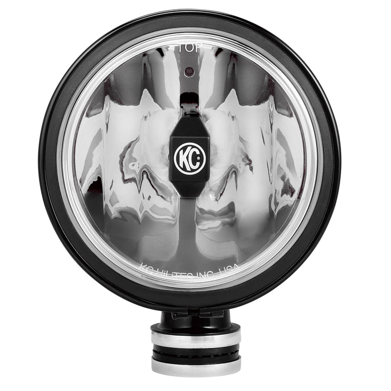 6" Daylighter Gravity LED - Single Light - SAE/ECE - 20W Driving Beam