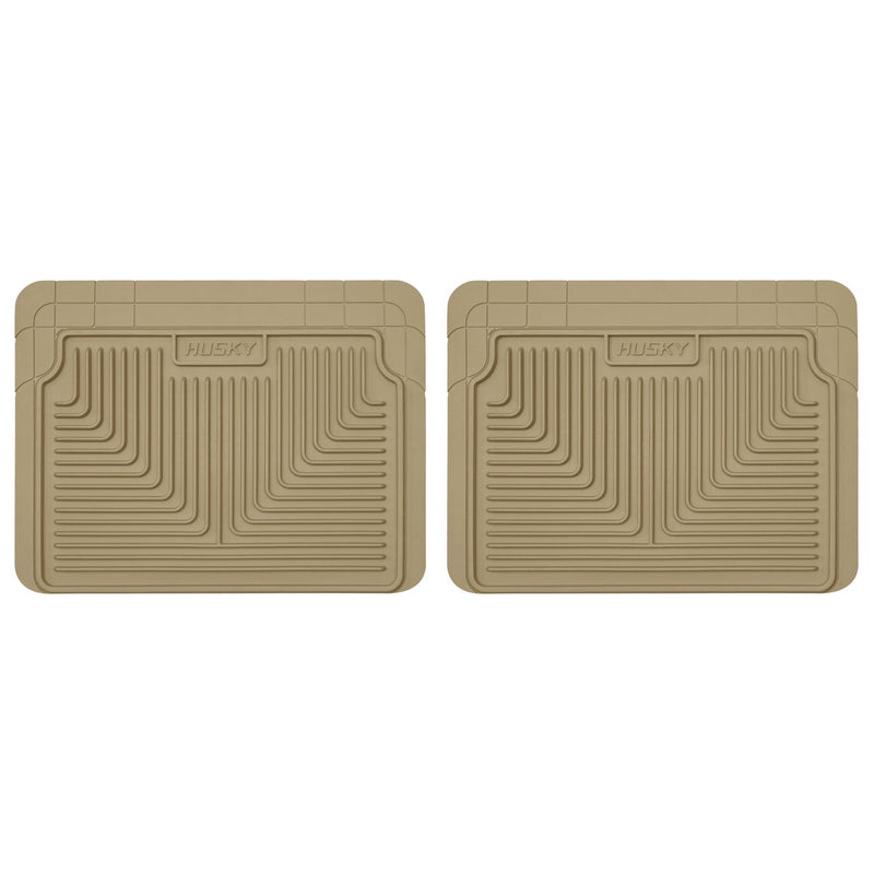2nd Or 3rd Seat Floor Mats