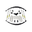 SUPERLIFT LIFT KIT FD F250/350 00-04 4''