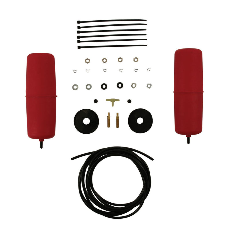 AIR LIFT 1000; COIL AIR SPRING LEVELING DRAG BAG KIT