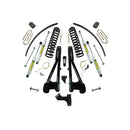 SUPERLIFT LIFT KIT FD F250/350 4WD DSL W/SL SHOCKS 08-10 6''