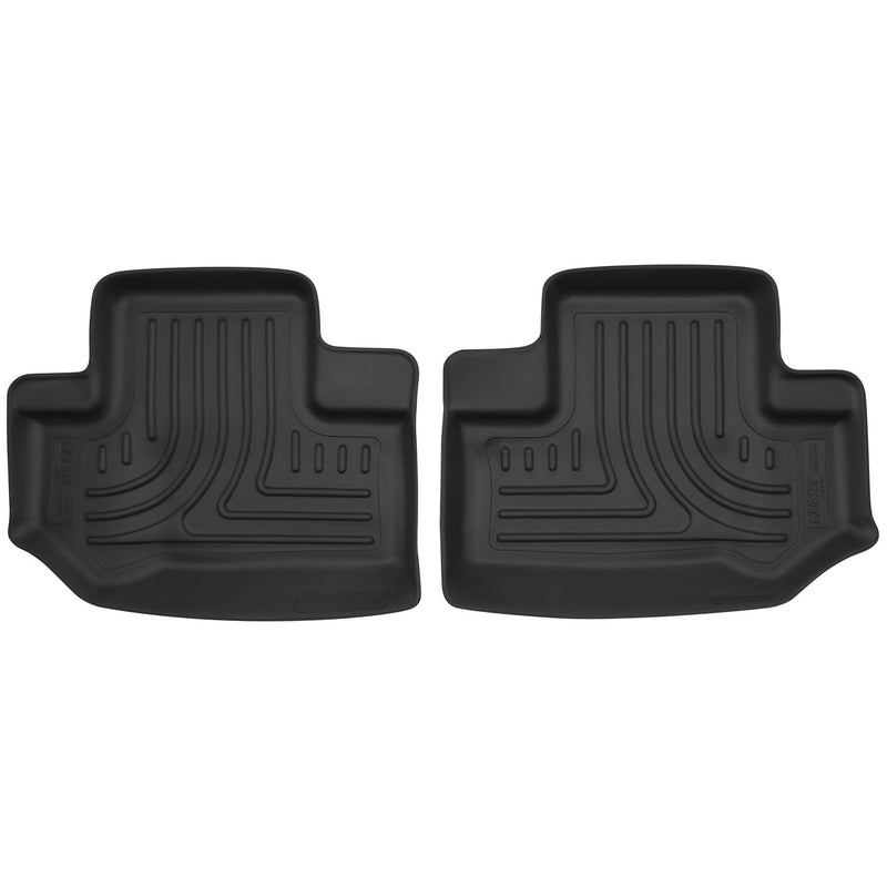 2nd Seat Floor Liner