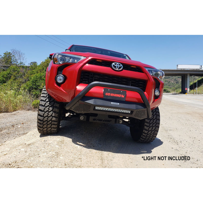 RC4 LR Bar with LED light mount